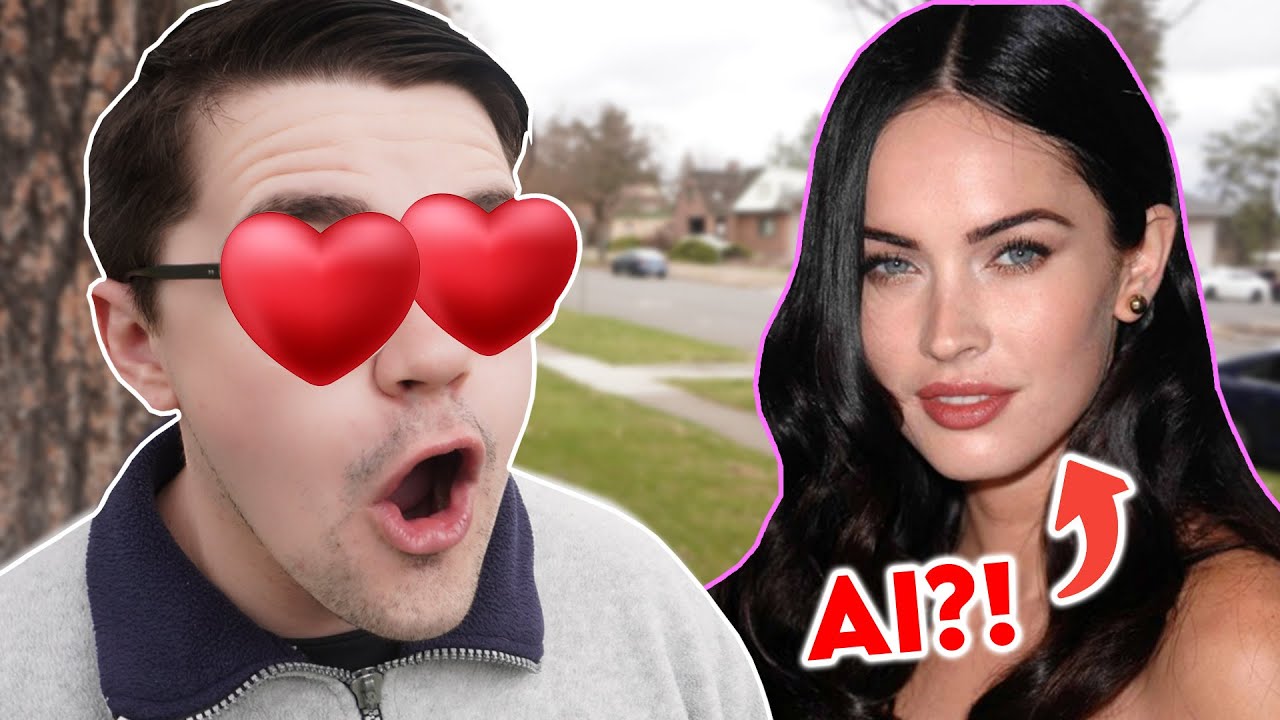 I Catfished My Best Friend with AI!
