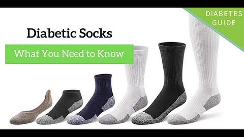 Why You Need Compression Stockings For Diabetes ?   Best Running Compression Socks [2020]