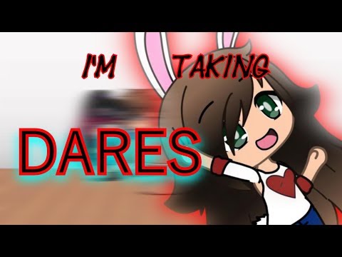 I'm Taking Dares