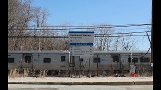 Brewster Station vs Southeast Station - Train Station Parking Is Confusing