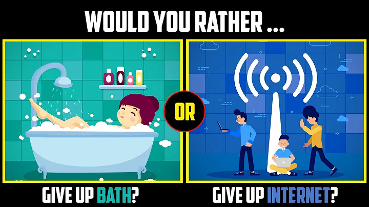 Would You Rather #5 | Toughest Choices Ever