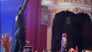 Twenty One Pilots Takeover Tour Shepards Bush, featuring Half Alive