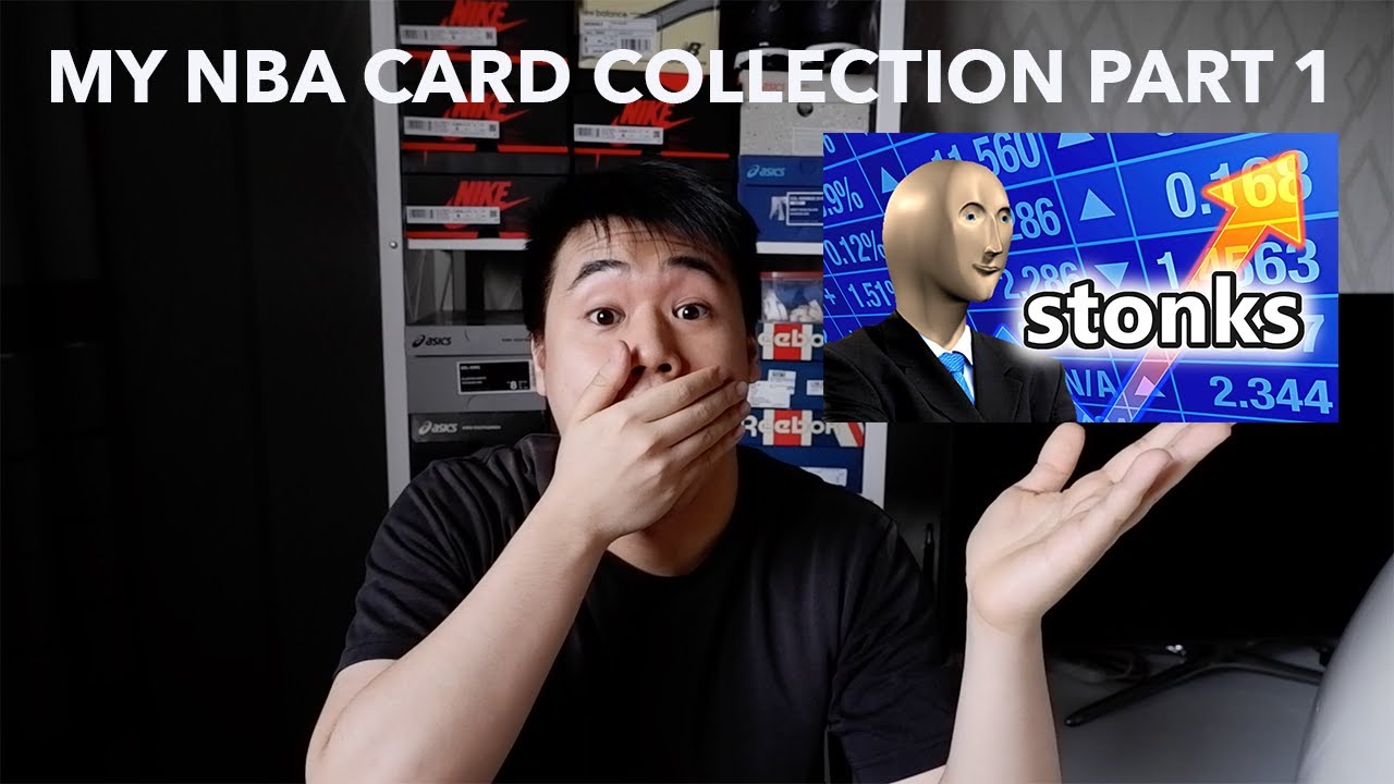 Biggest Investment Yet? My NBA Card Collection Part 1 | Sports Card Investing