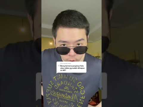 kemana perginya foto/video