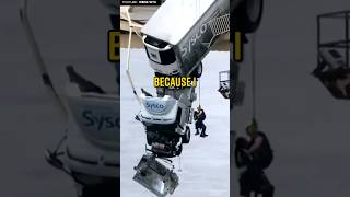 Famous INSANE Rescue as Truck Dangles off a Bridge #Shorts Profile