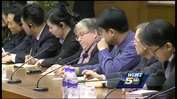 North Korea sentences Hamilton Co. man to 15 years hard labor