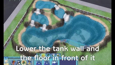 ZT2: Tutorial II: Marine Exhibit