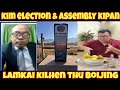 ELECTION V S SELECTION AHIDEM LAMKAI HO DINMUN KIVETLHAH NA 