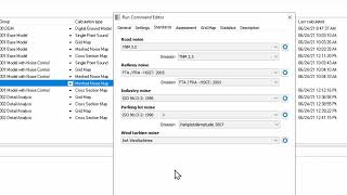 SoundPLAN Calculation - Run Kernel  101 screenshot 1