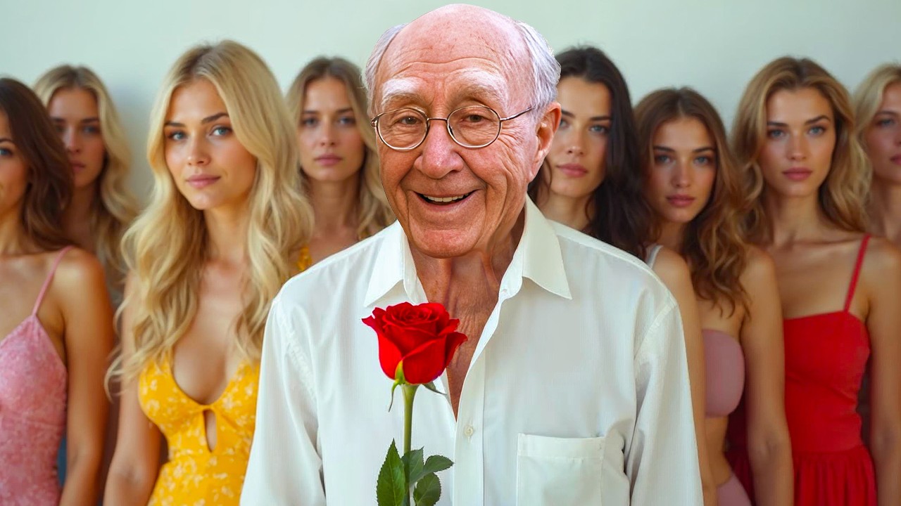 I found my 96 year old friend a date part 2 youtube