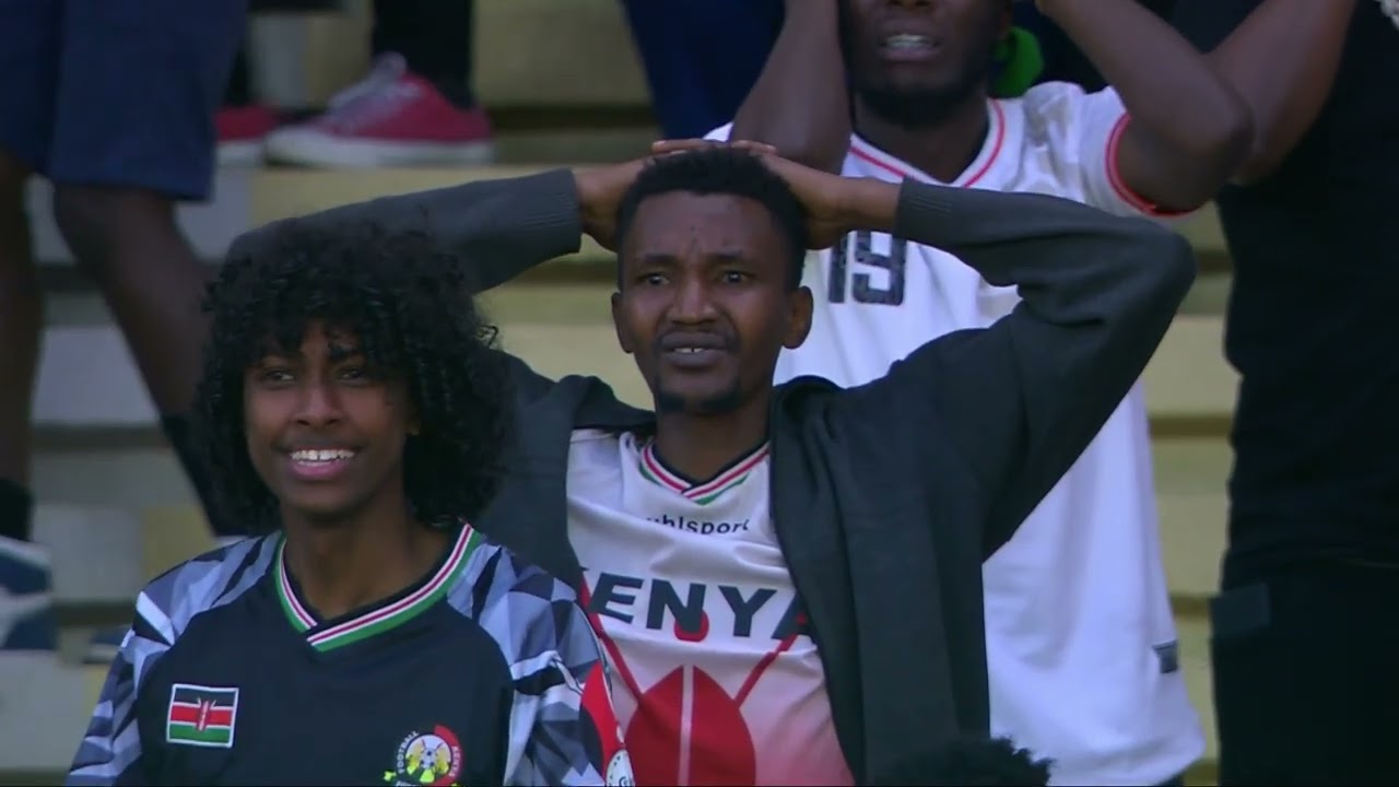 EXTENDED HIGHLIGHTS | KENYA (3) 1-1 (4) MADAGASCAR