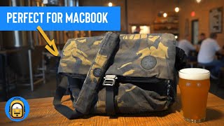 The Best Looking Messenger Bag in the World - Crumpler Day by Day