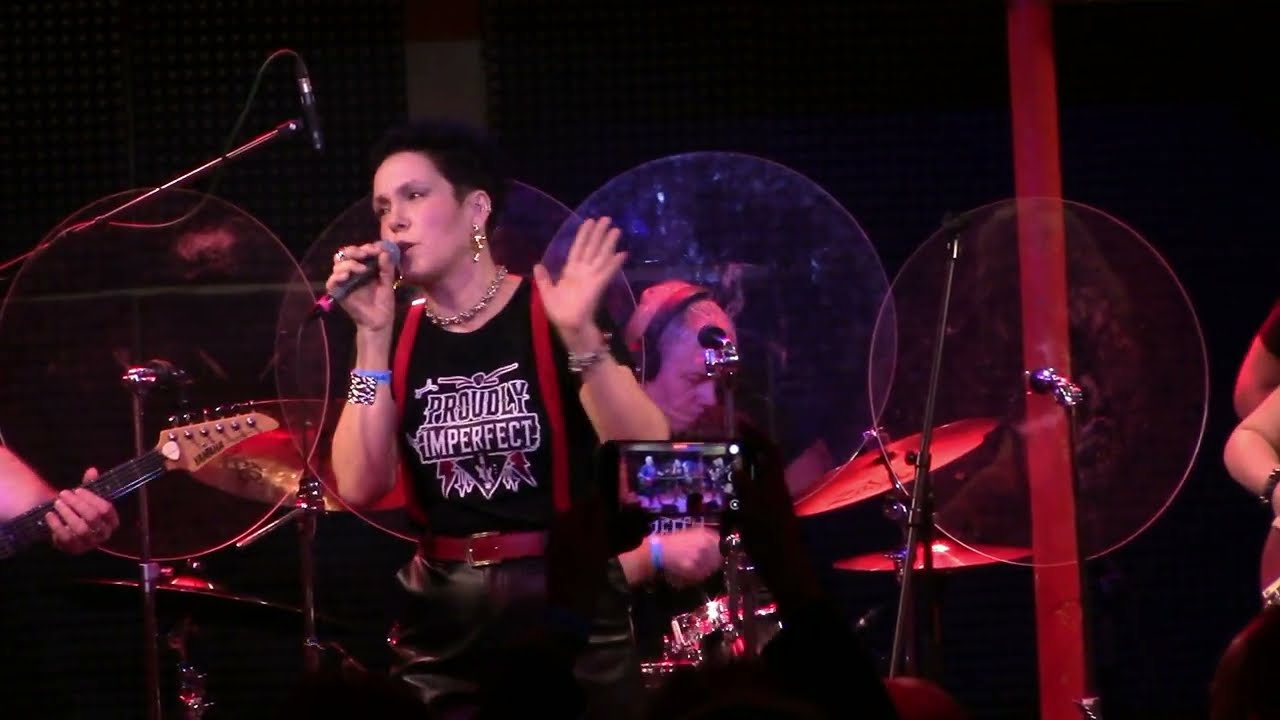 PROUDLY IMPERFECT - Гравитация (Live at Revolution Festival 12-10-2025)