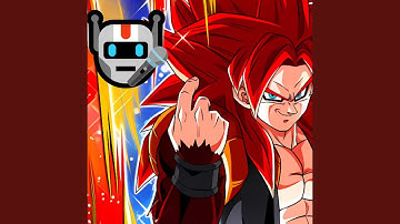 AGL LR SSJ4 Gogeta Lyrical Theme