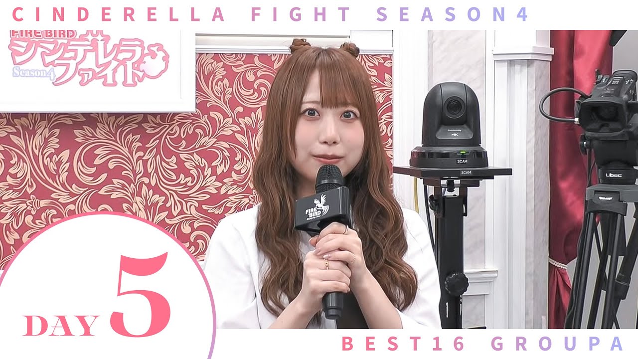 FIREBIRD シンデレラファイトシーズン4 Day5 Best16 GroupA
