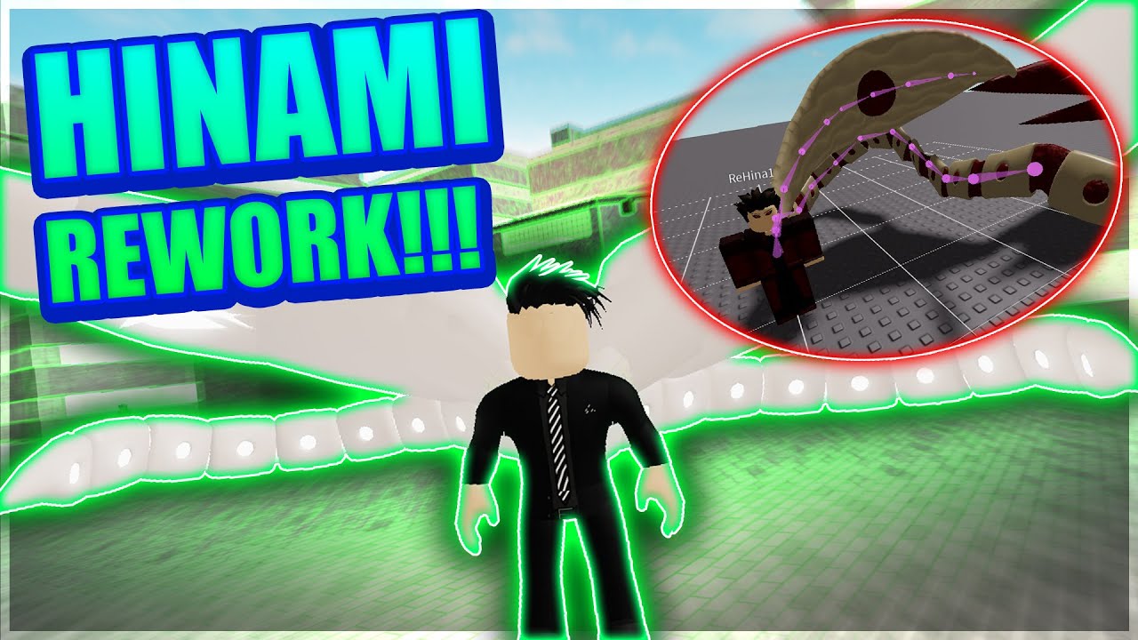 Hinami Kagune Rework Leaks Ro Ghoul Update Sneak Peak Roblox Youtube - roblox ro ghoul hinami 2 hina2 new kagune update new