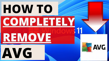 How To Completely Remove AVG From Windows 11