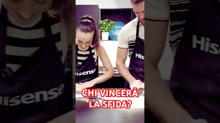 CHI VINCERÀ LA SFIDA? #gossipitalia #gossipitaliano #rosalindacannavò #andreazenga #love #gossip