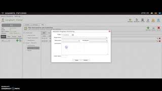 DMAC RTI Progress Monitoring