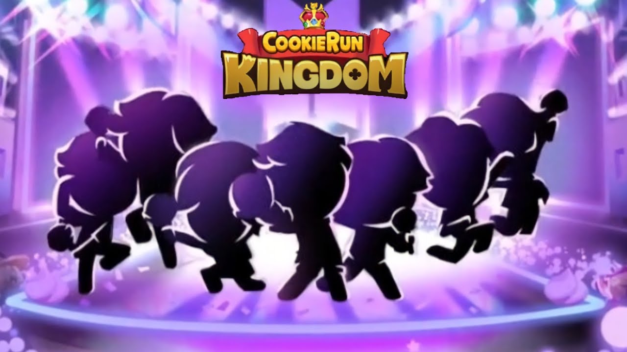 (OFFICIAL) COOKIE RUN KINGDOM X BTS COLLAB IS FINALLY COMING! 😲😱 YouTube