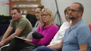 Ready Response- First Aid & CPR Training and Certification