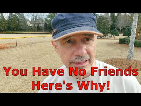 No Friends in