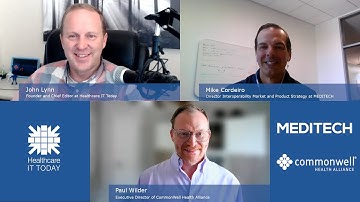 CommonWell, MEDITECH, TEFCA, and QHINs