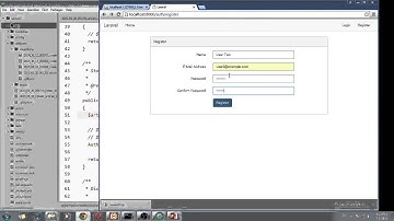 PHP Programming with Laravel Framework ตอนที่ 15