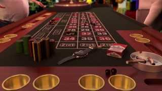 3ds Max - Pool table