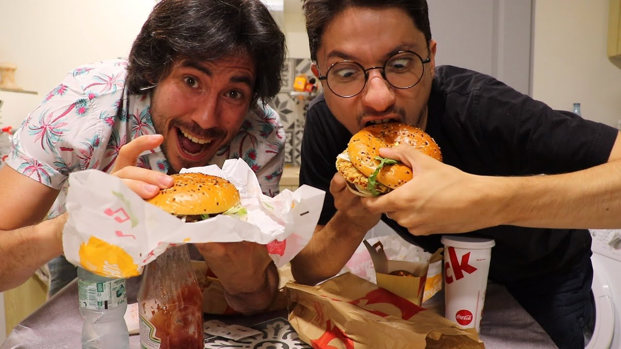 MENU SOPRANO BURGER au QUICK