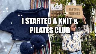 Bringing 25 Knitting Strangers Together | Woozy By Céline