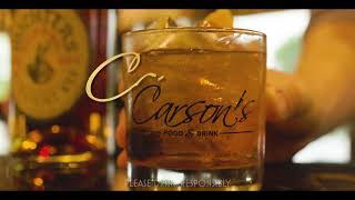 Carsons Commercial 15s - October 2025