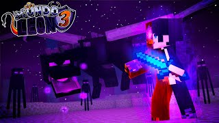 ¡LA PRUEBA FINAL LA UNIÓN DE DARK LEON Y RAMNS! MUNDO LEON 3 EP27