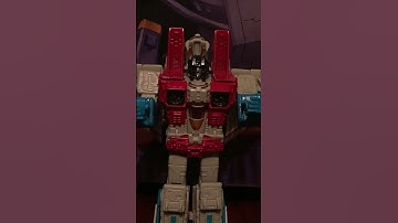 Seeker Kicks #transformers #decepticons #stopmotion #starscream #