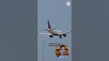 Could AI make your flights more expensive? Here’s what we know now. #Shorts