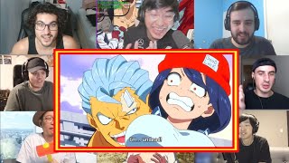 Undead Unluck Episode 1 Reaction Mashup