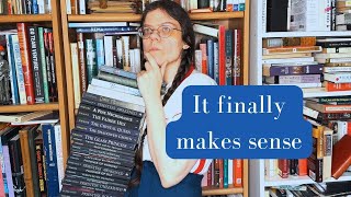 I've been a fantasy & romance novelist for 20 years // here's what I've learned