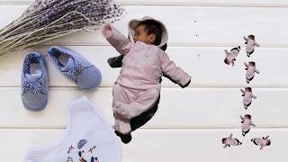 Tü Tü Maşallah Benim Kızım 1 Aylık Bebek Konseptimiz Ütümaşallah