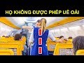 20 Điều Tiếp Viên Hàng Không Không Được Làm Dù Bất Cứ Giá Nào