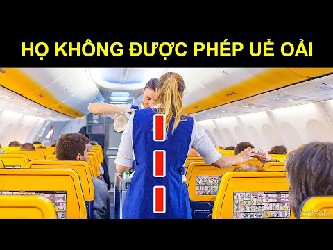 Video: Cách Nhân viên Hàng không và Gia đình của Họ Bay Miễn phí