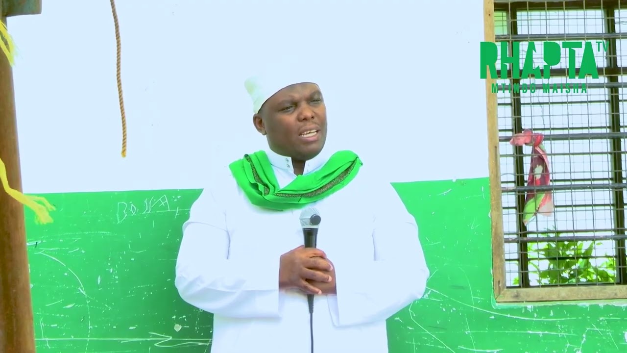 🔥 IMAM JUMA FARIJALA AELEZEA ! UMUHIMU WA KUFANYA HAULI KATIKA UISLAMU 🕌