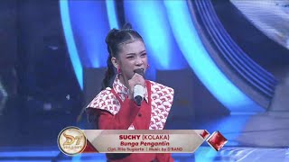 Suchy (Kolaka) - Bunga Pengantin || Final Audition DA7 || Review