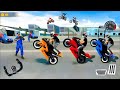Xtreme Motorbikes stunts Motor Racing Bike Motocross game #1 Best Bike game For Android ios Gameplay