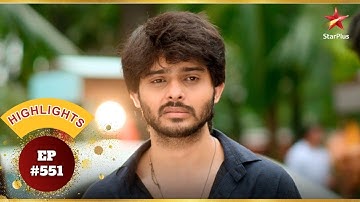 Dilip ने डाली खुद की जान खतरे में! | Ep.551 | Highlights | Udne Ki Aasha | Mon-Sun | 8:35PM