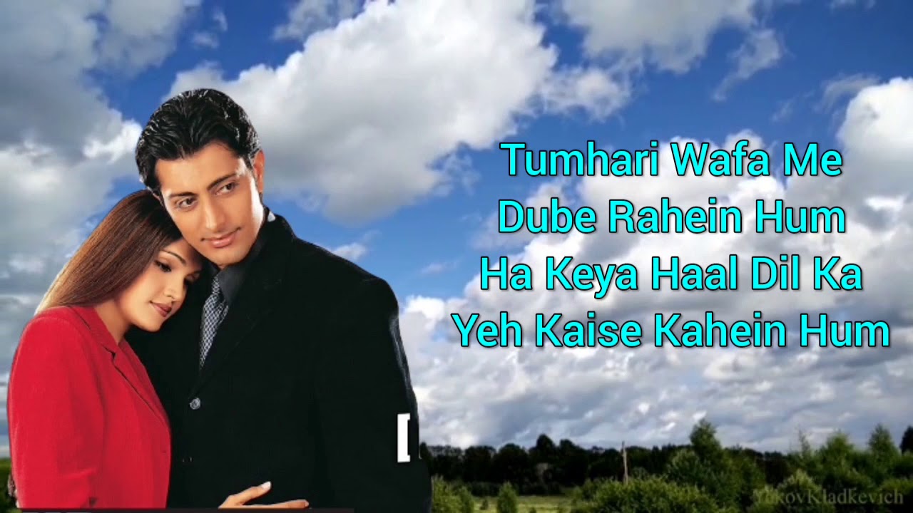 Tumhare Siva Kuch Na Song LYRICS Udit Narayan Anuradha Paudwal Faiz Anwar Nikhil Vinoy Tum Bin