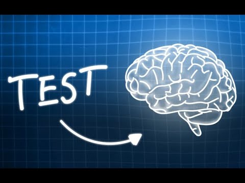 IQ TEST Can You Solve It 