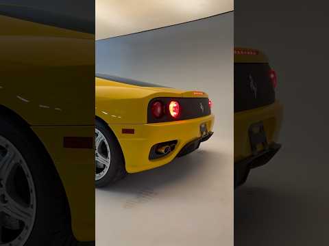Ferrari 360 Modena