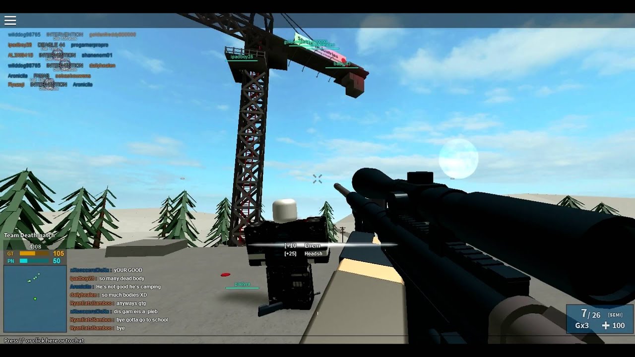 roblox scopes
