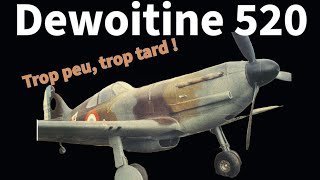 D.520 14 Design And Production Of A Legendary Fighter