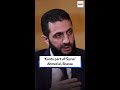 Kurds Part Of Syria Ahmed Al Sharaa 